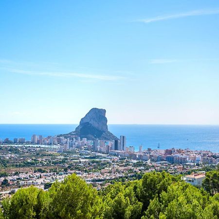 Villa Ros - Plusholidays Calpe Exteriér fotografie