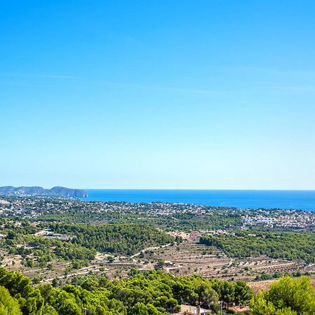 Villa Ros - Plusholidays Calpe Exteriér fotografie
