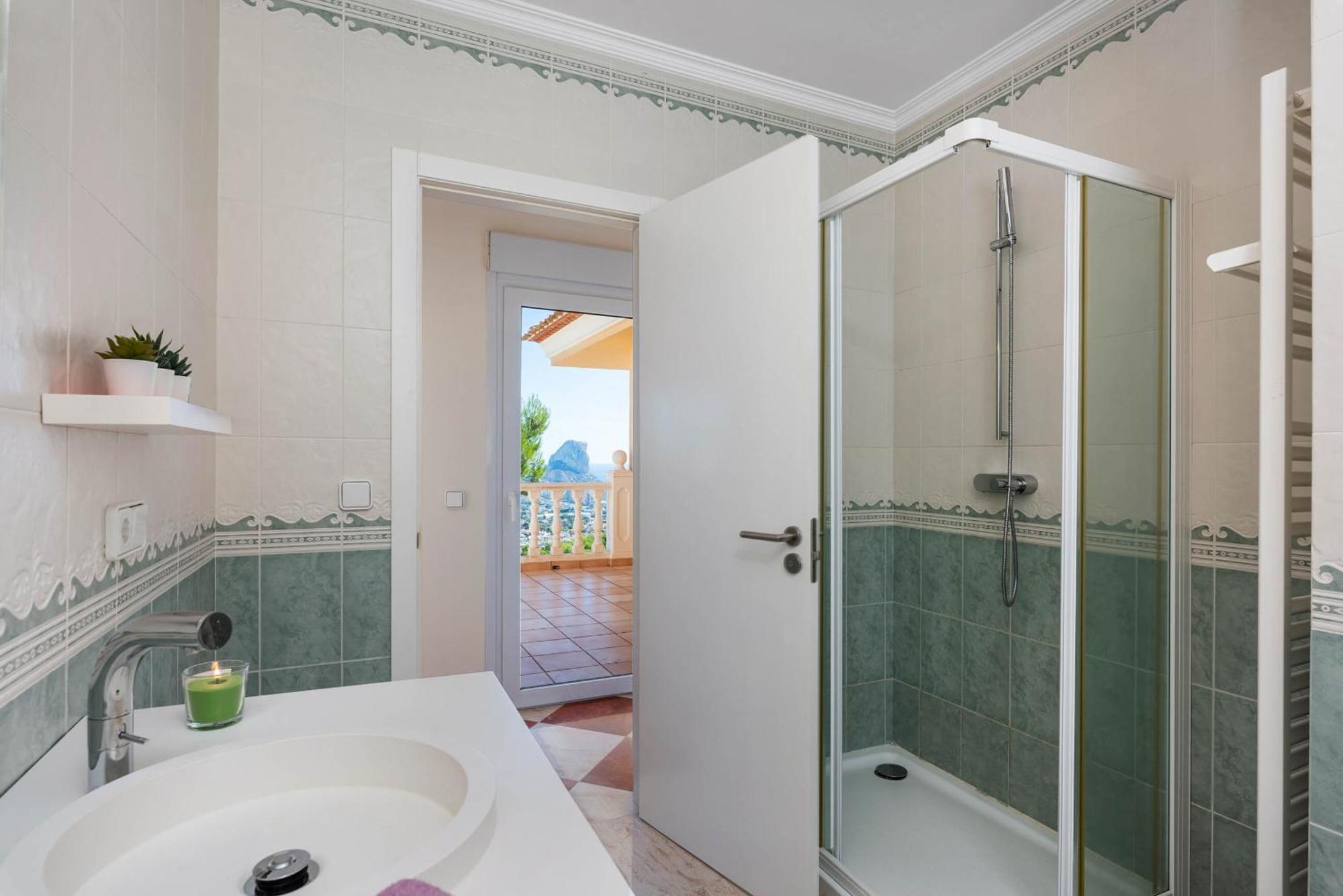 Villa Ros - Plusholidays Calpe Exteriér fotografie
