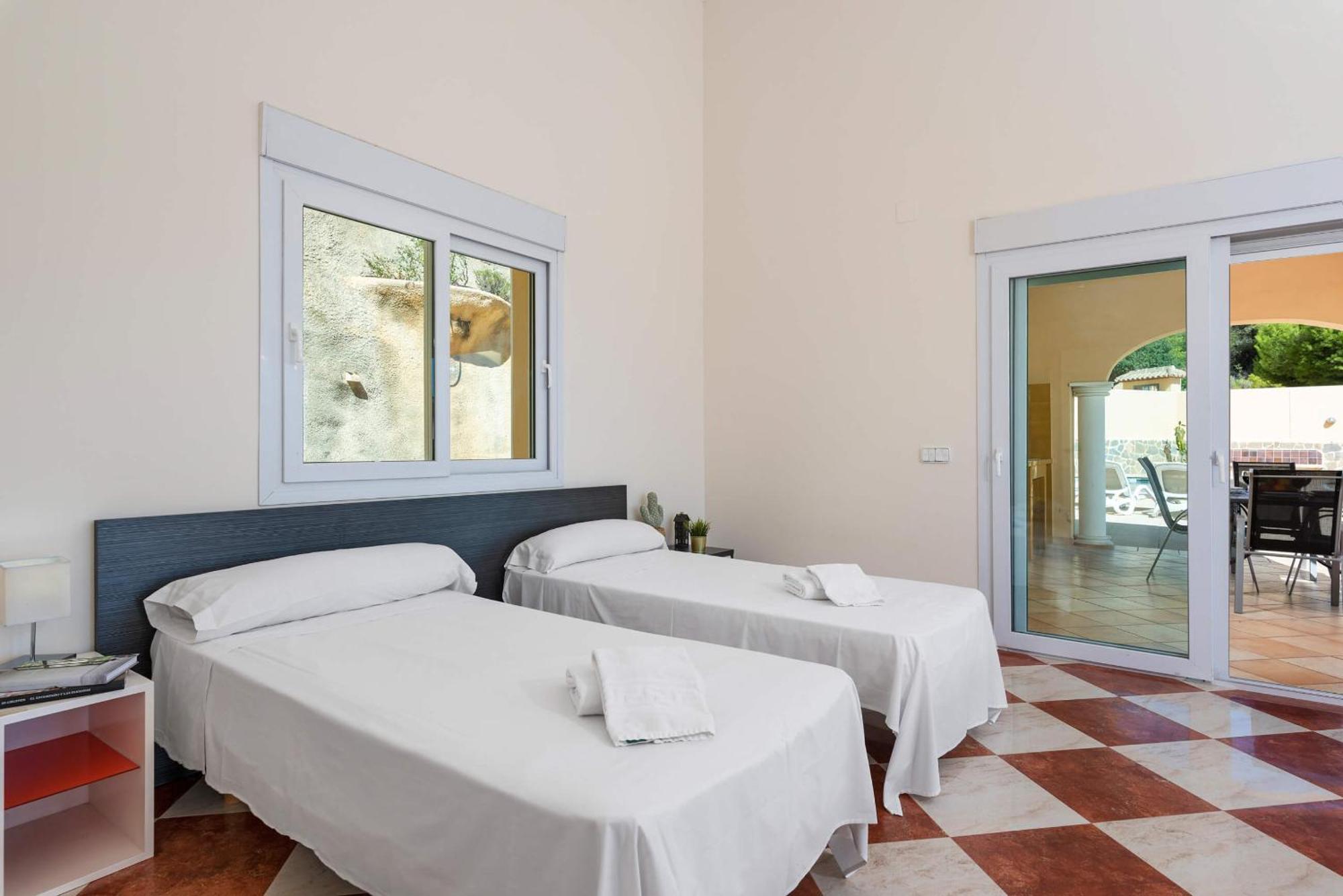 Villa Ros - Plusholidays Calpe Exteriér fotografie