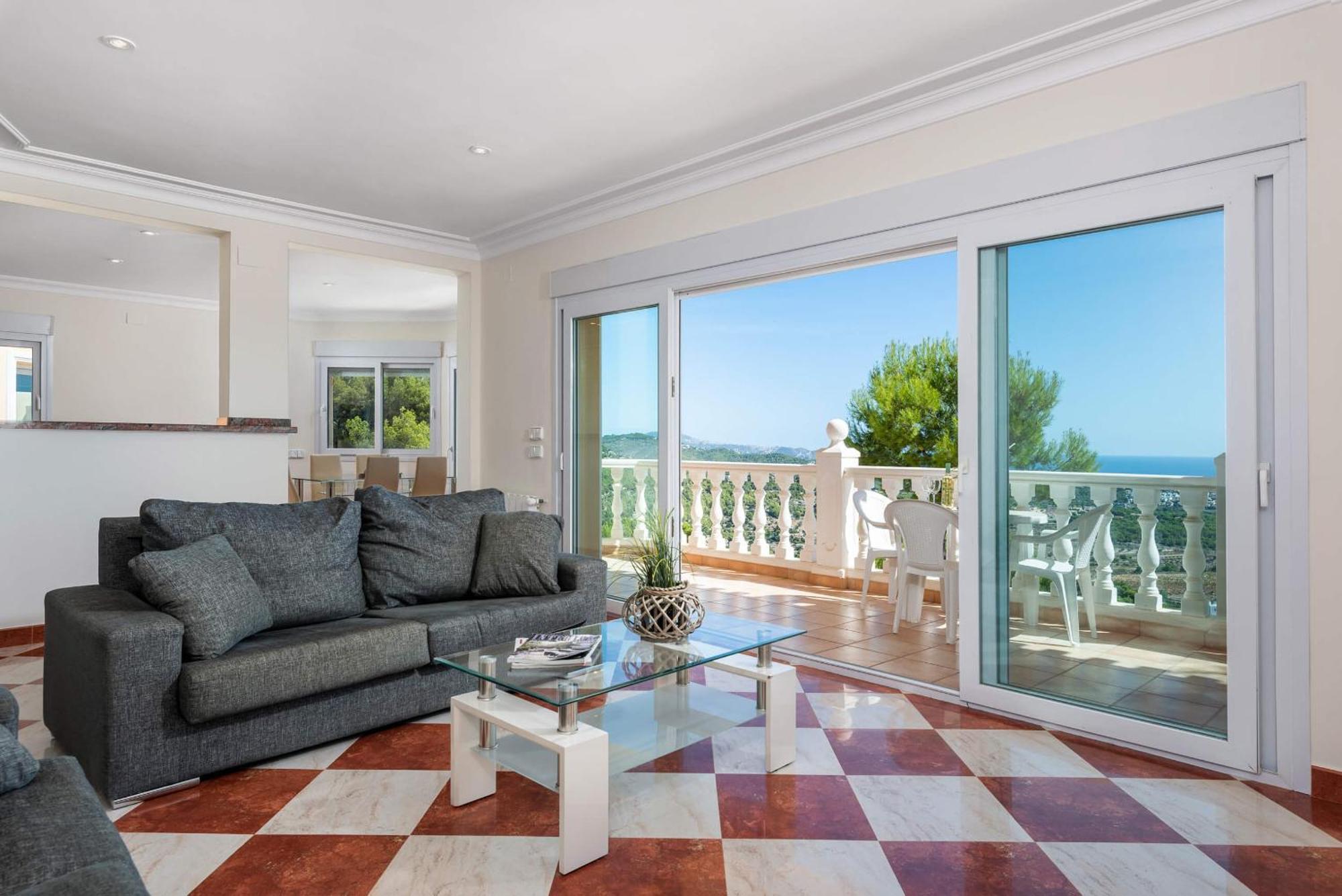 Villa Ros - Plusholidays Calpe Exteriér fotografie