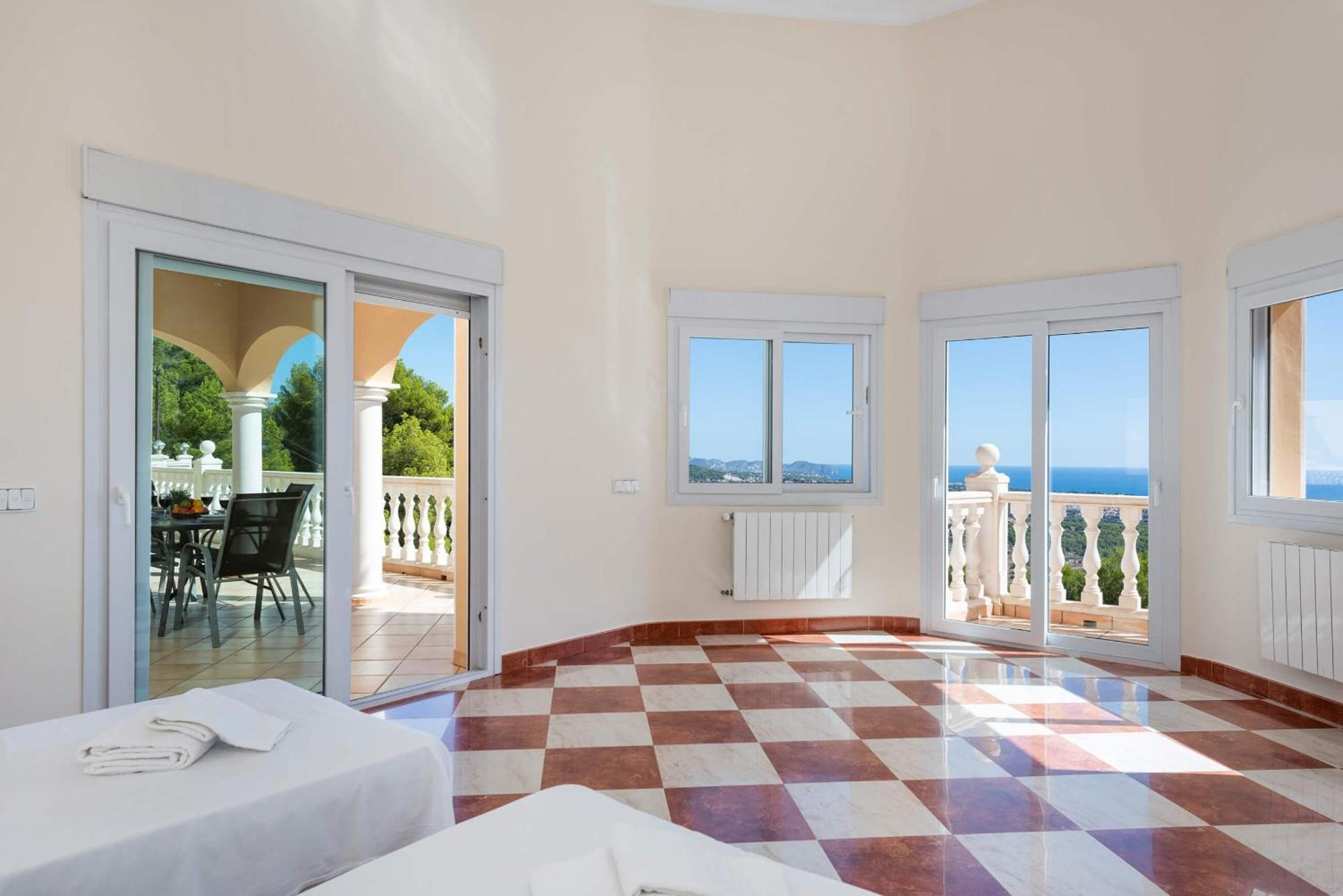 Villa Ros - Plusholidays Calpe Exteriér fotografie