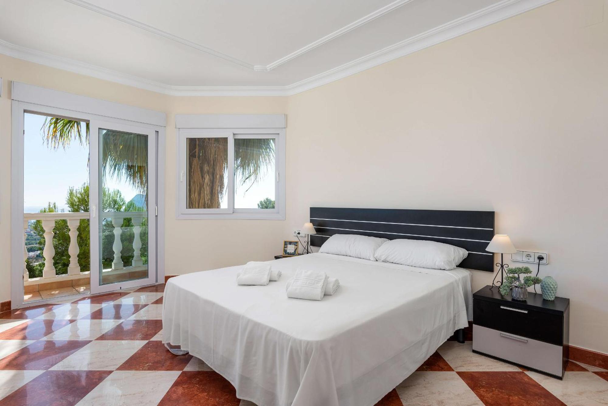 Villa Ros - Plusholidays Calpe Exteriér fotografie