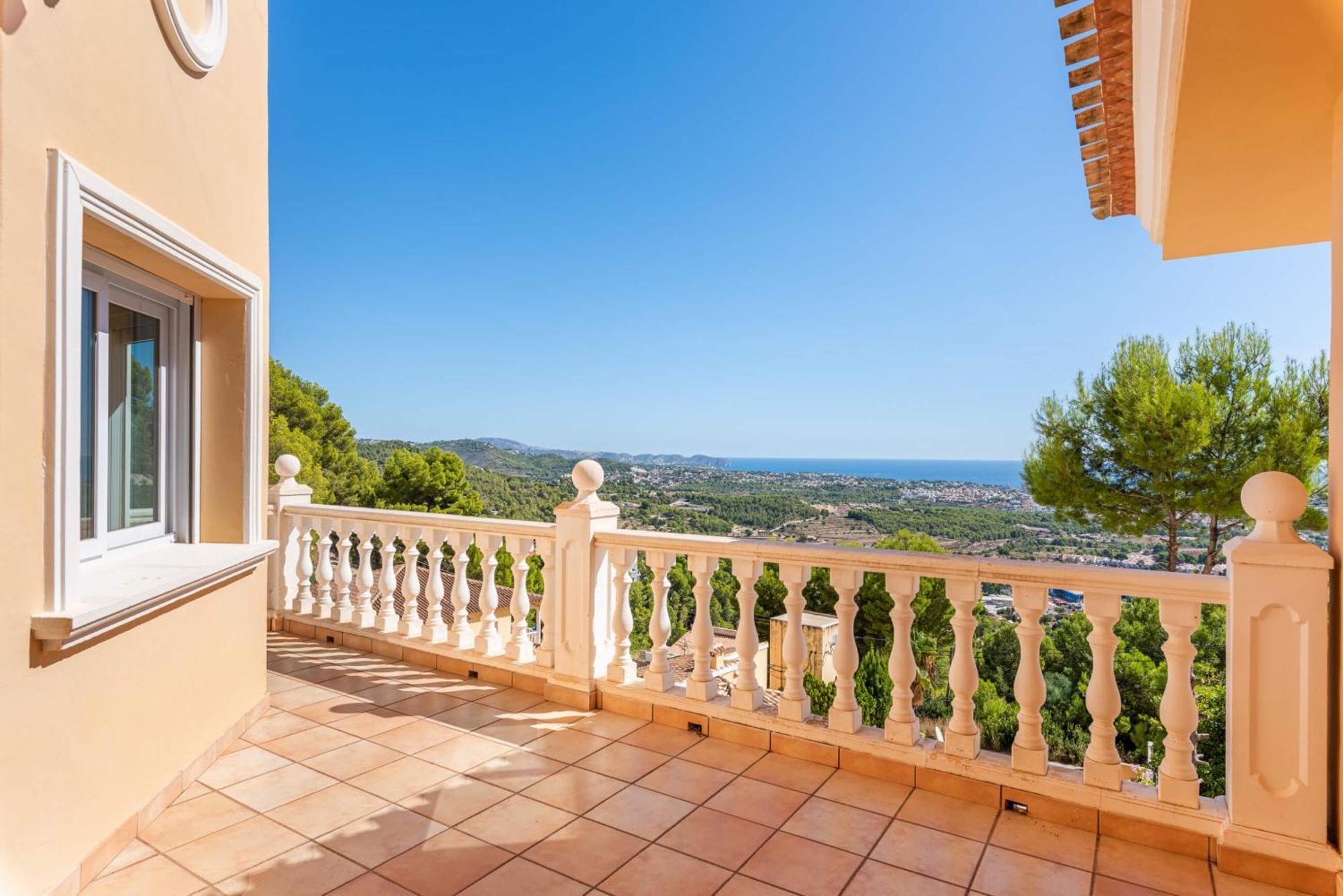 Villa Ros - Plusholidays Calpe Exteriér fotografie